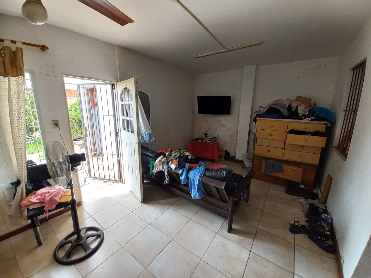 Casa de 2 dormitorios en Necochea 732