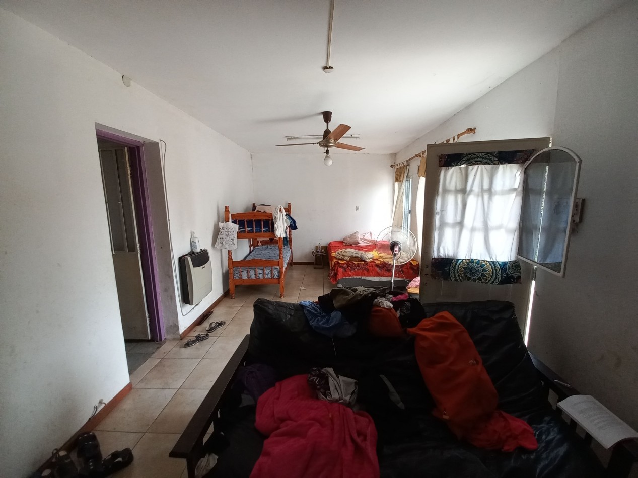 Casa de 2 dormitorios en Necochea 732