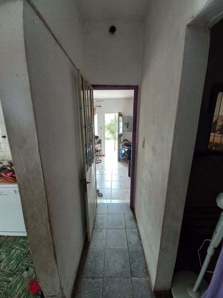 Casa de 2 dormitorios en Necochea 732