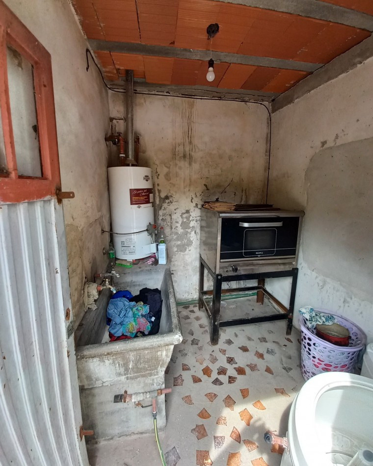 Casa de 2 dormitorios en Necochea 732