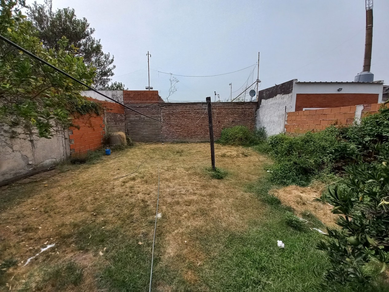 Casa de 2 dormitorios en Necochea 732