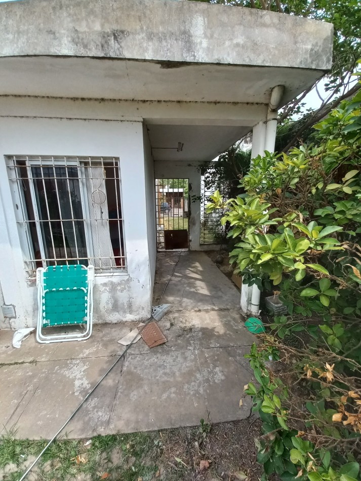 Casa de 2 dormitorios en Necochea 732
