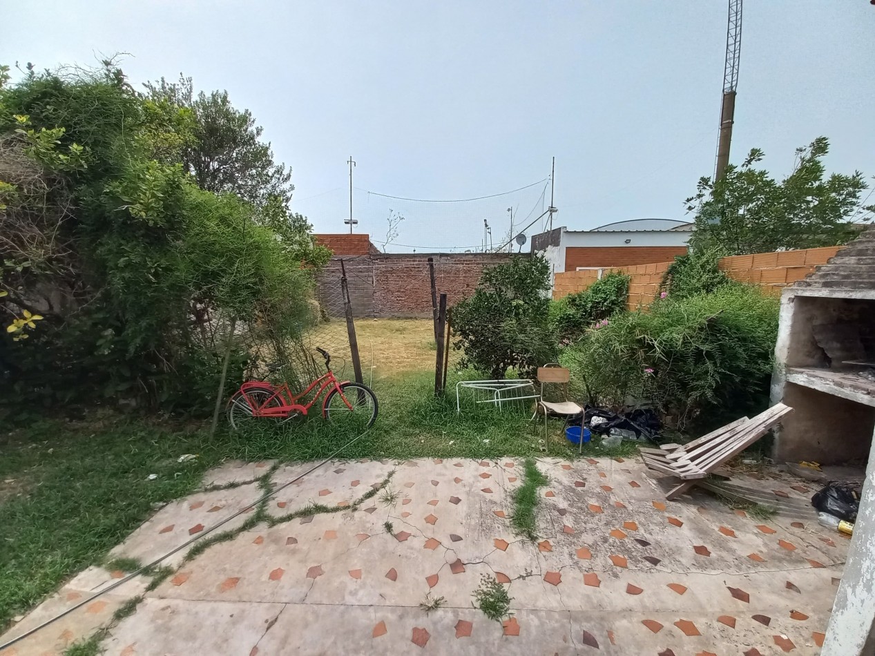 Casa de 2 dormitorios en Necochea 732