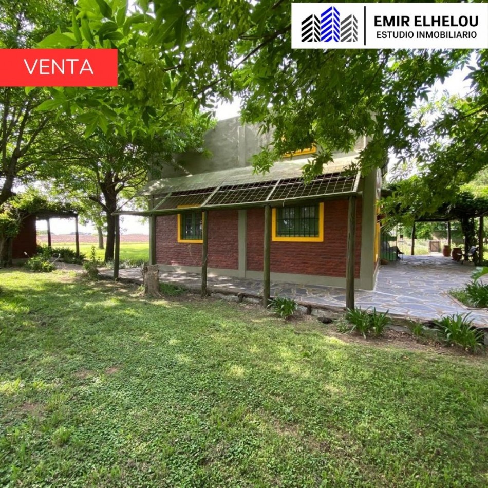 Estancia de 31,5 hectareas en venta en San Nicolas de los Arroyos