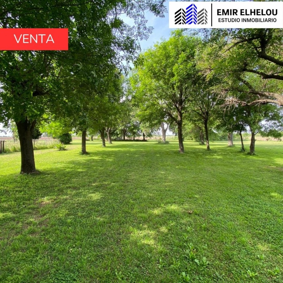 Estancia de 31,5 hectareas en venta en San Nicolas de los Arroyos