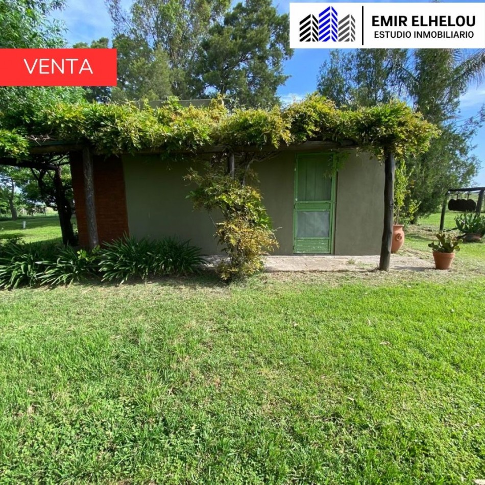 Estancia de 31,5 hectareas en venta en San Nicolas de los Arroyos
