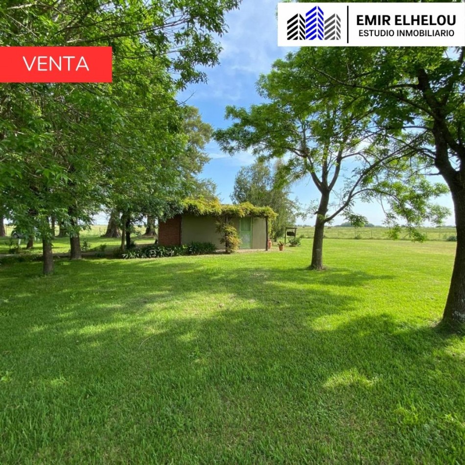 Estancia de 31,5 hectareas en venta en San Nicolas de los Arroyos