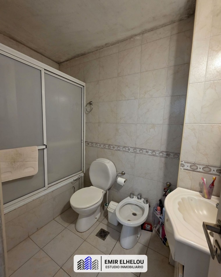 Rebajado!! Departamento de 2 dormitorios con cochera y amenities en centro de San Nicolas
