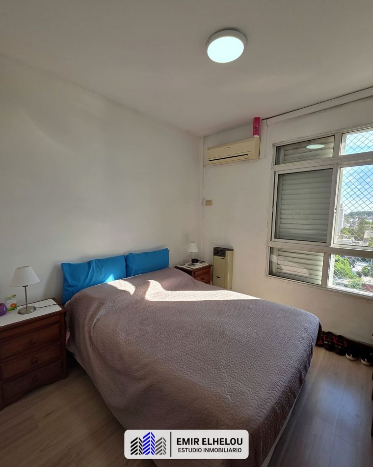 Rebajado!! Departamento de 2 dormitorios con cochera y amenities en centro de San Nicolas