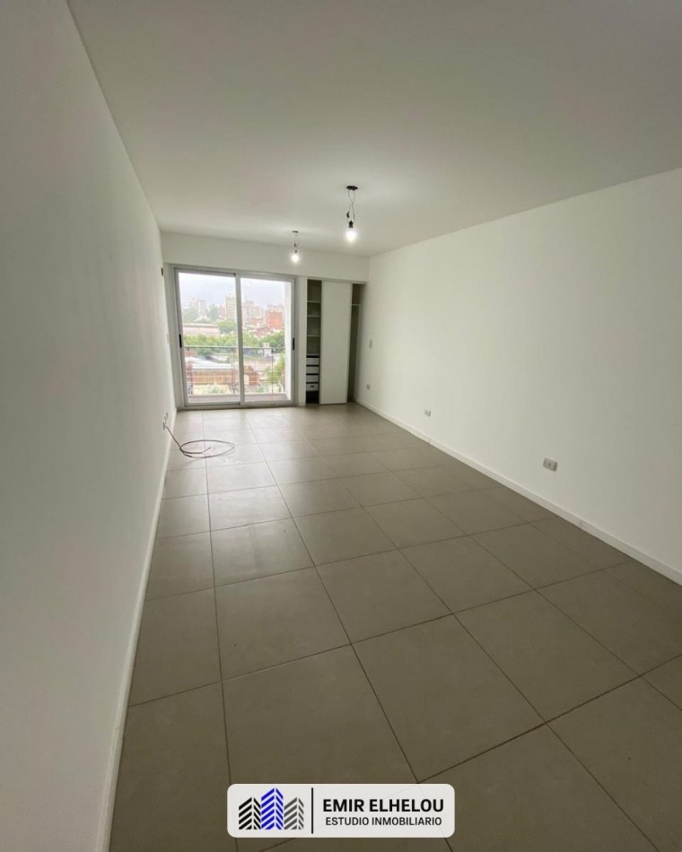 Monoambiente con amenities en Alem 2446