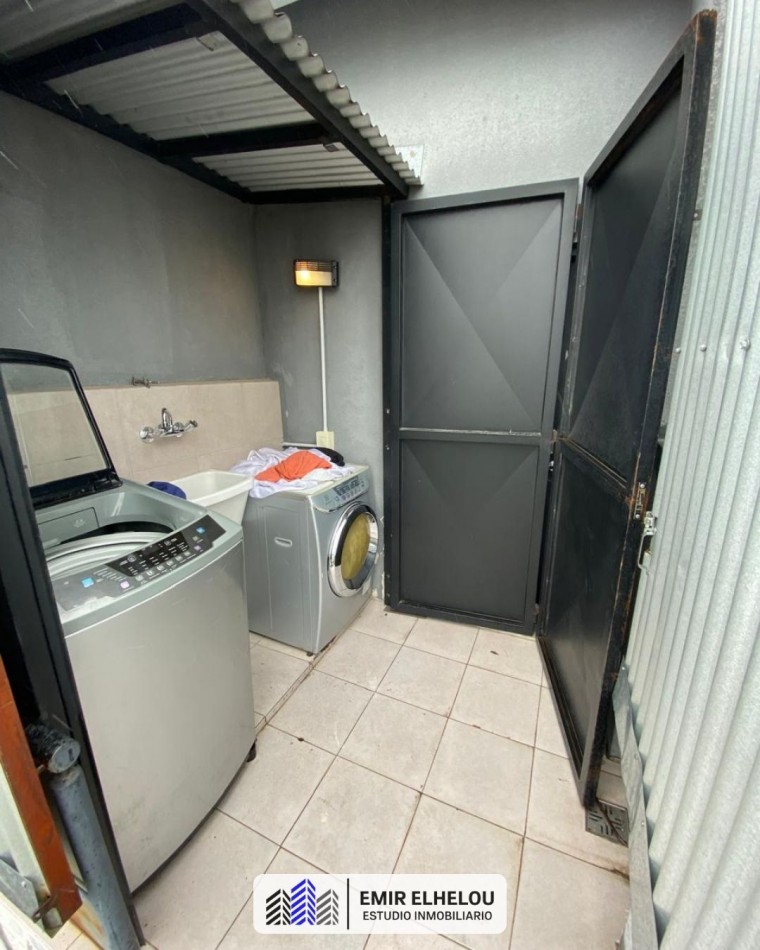 Monoambiente con amenities en Alem 2446