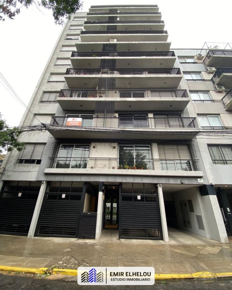 Monoambiente con amenities en Alem 2446