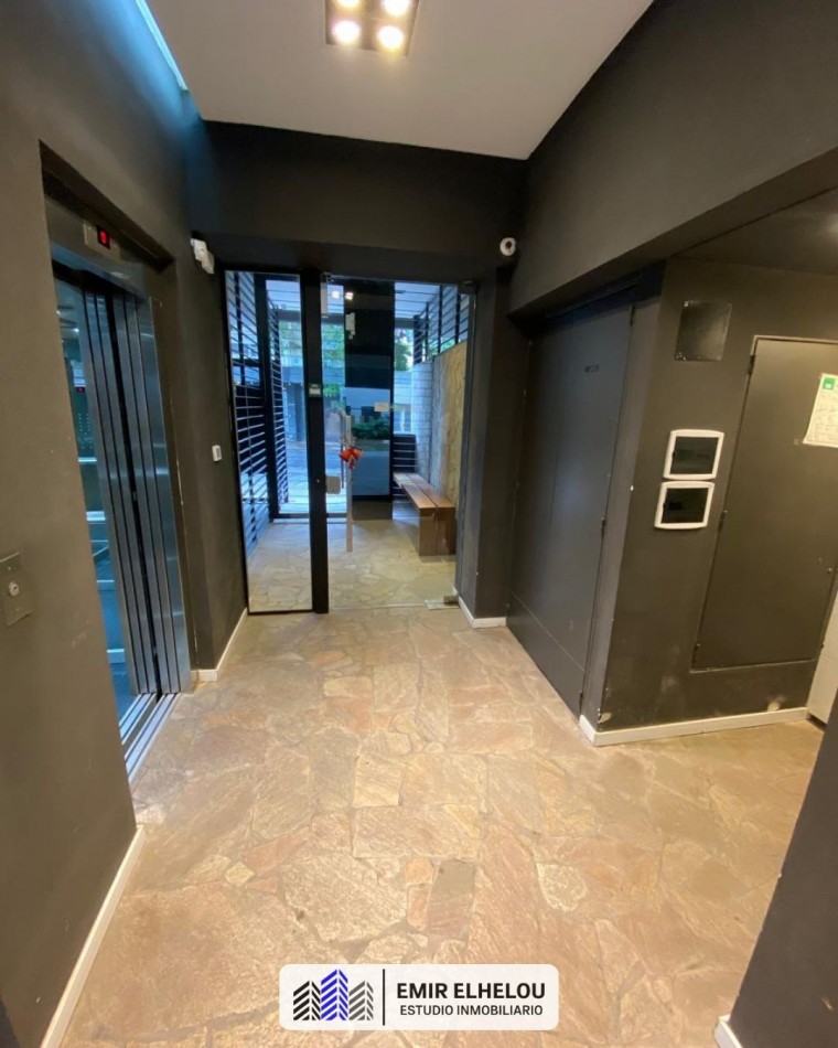 Monoambiente con amenities en Alem 2446