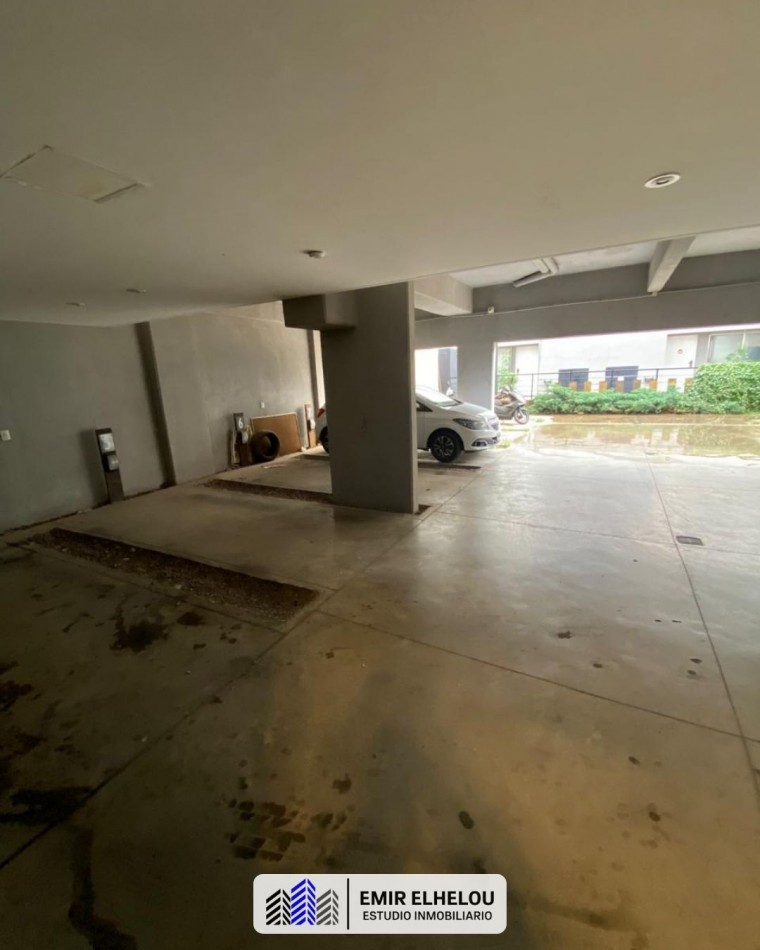 Monoambiente con amenities en Alem 2446