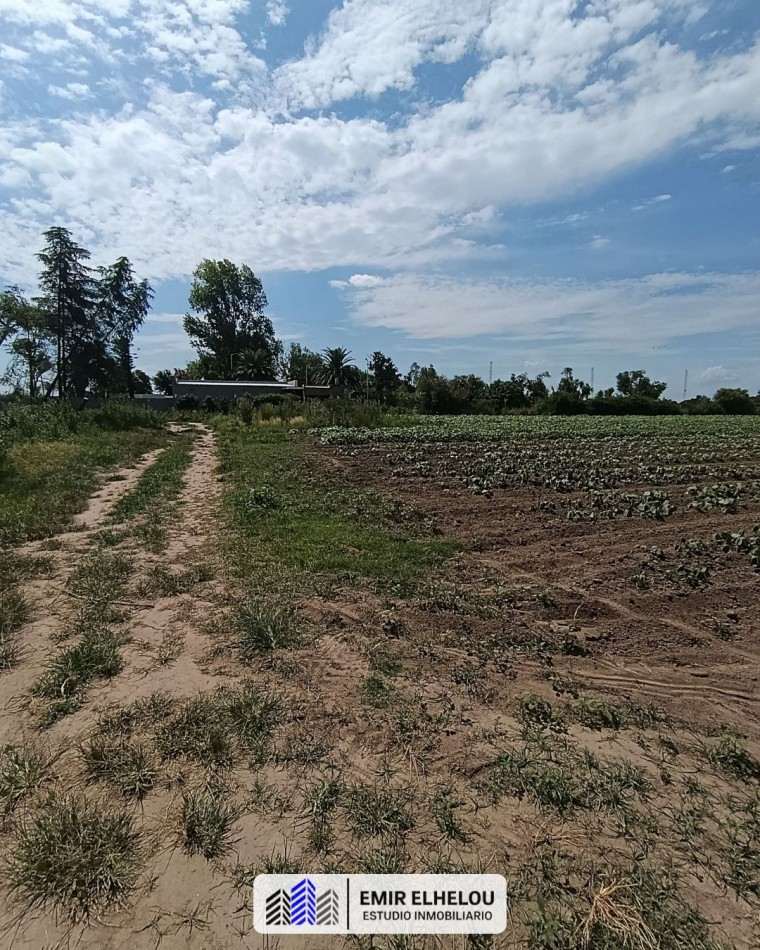 Lote de 2,4 hectareas ideal casa de fin de semana o proyecto