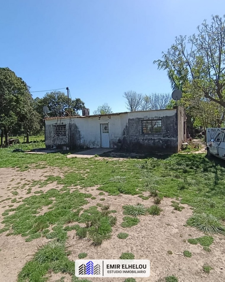 Campo de 3,88 hectareas en San Nicolas (sobre camino Nacion)