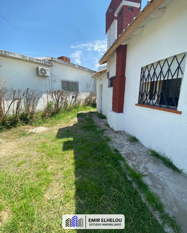 Casa de 3 dormitorios y dependencias en La Emilia (San Nicolas)