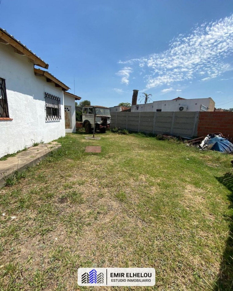 Casa de 3 dormitorios y dependencias en La Emilia (San Nicolas)