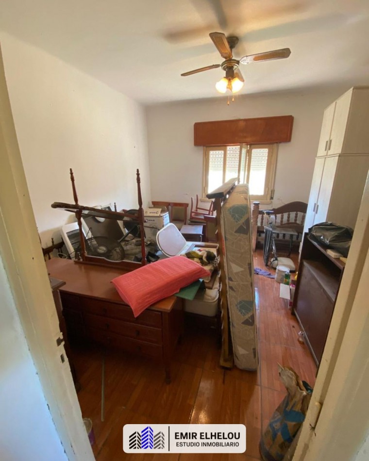 Casa de 3 dormitorios y dependencias en La Emilia (San Nicolas)