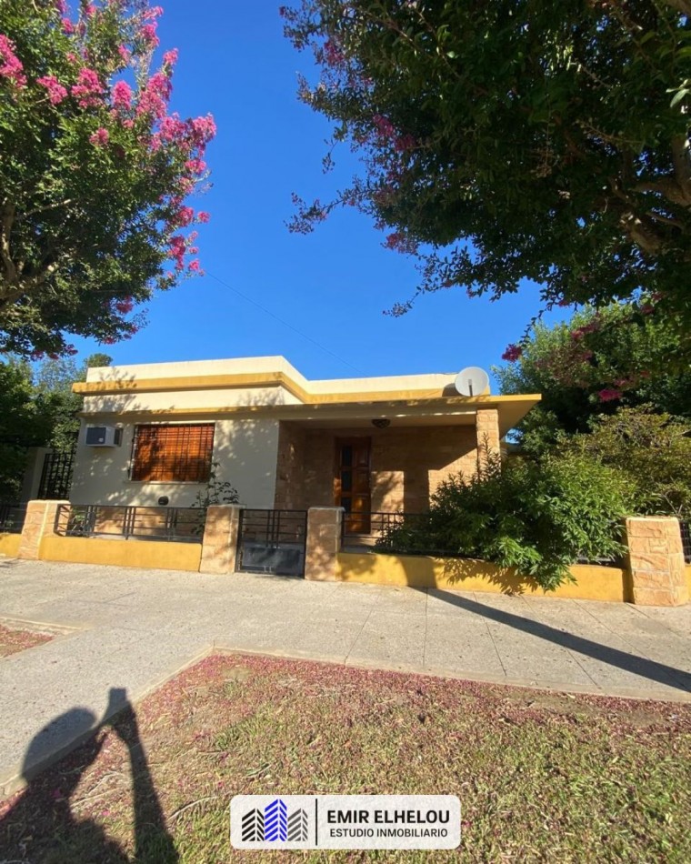 Hermosa propiedad en La Violeta, Partido de Pergamino, Bs As