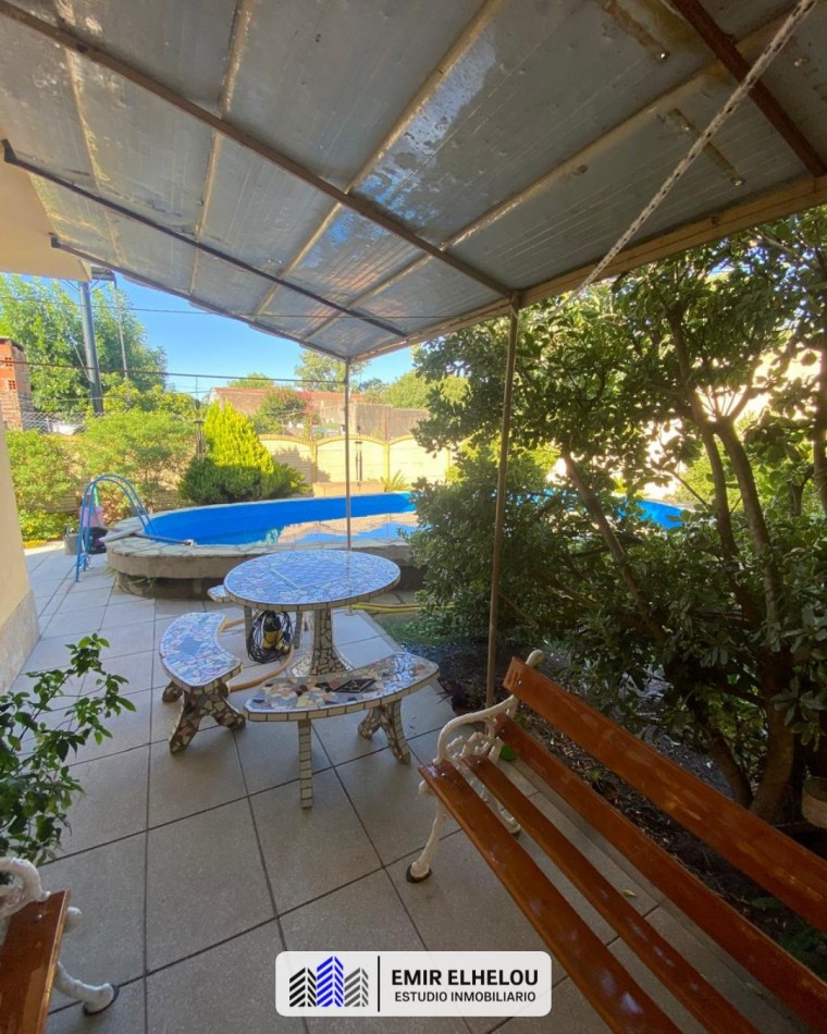 Hermosa propiedad en La Violeta, Partido de Pergamino, Bs As