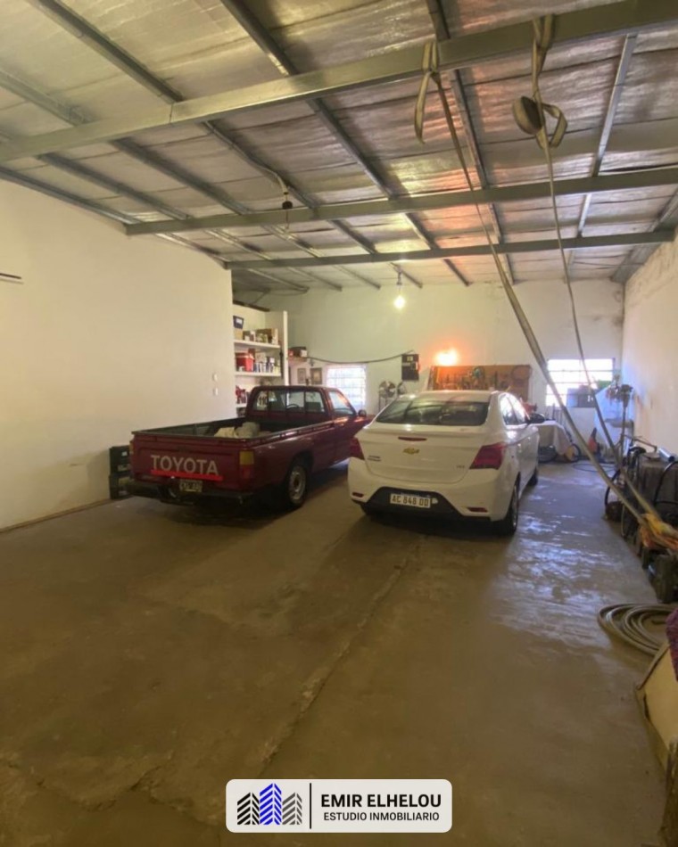 Hermosa propiedad en La Violeta, Partido de Pergamino, Bs As