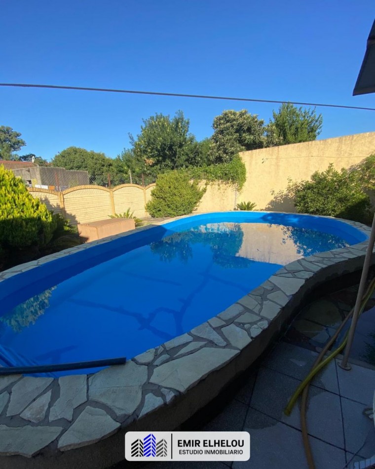 Hermosa propiedad en La Violeta, Partido de Pergamino, Bs As