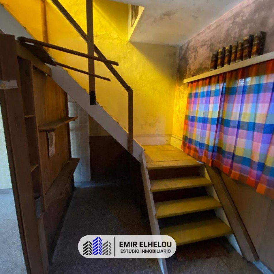 Casa de 2 dormitorios y cochera apta credito en Rademil 412