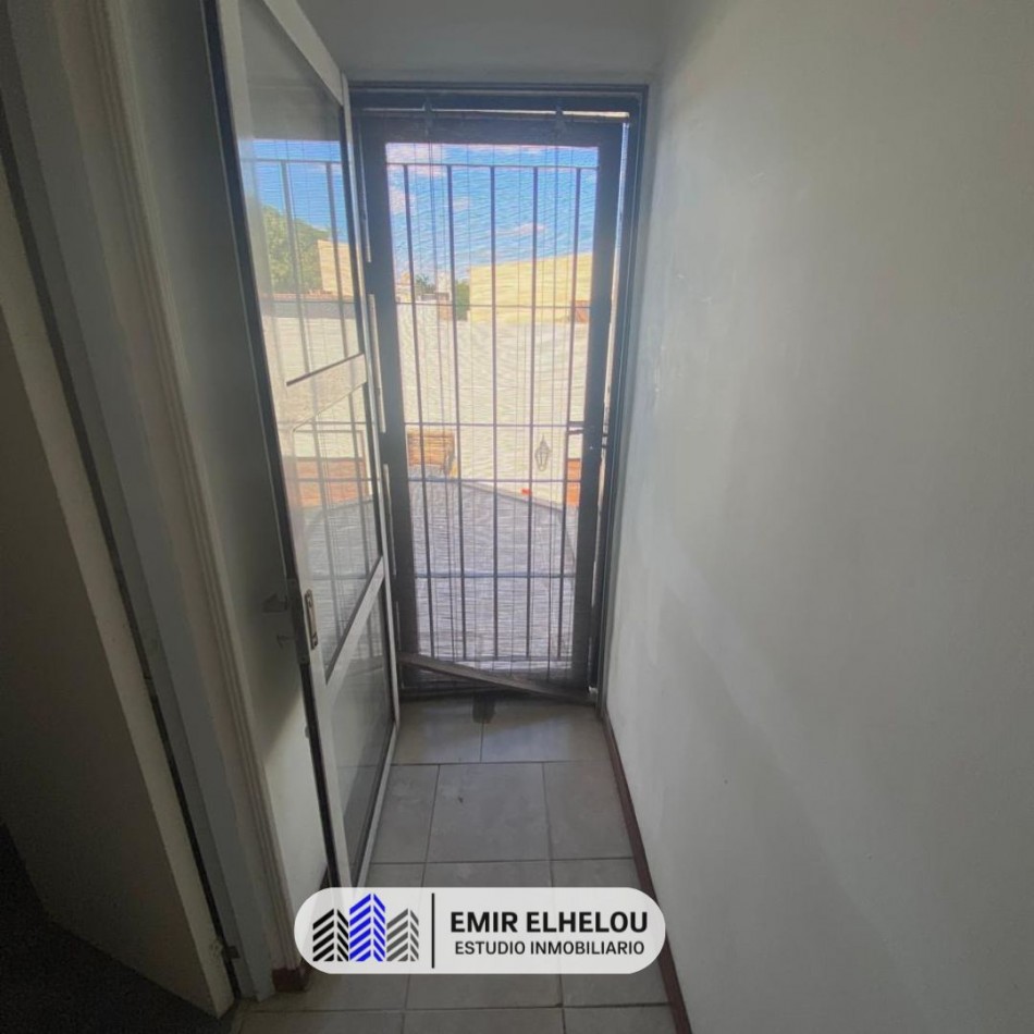 Duplex de 3 dormitorios con cochera en Barrio Saavedra