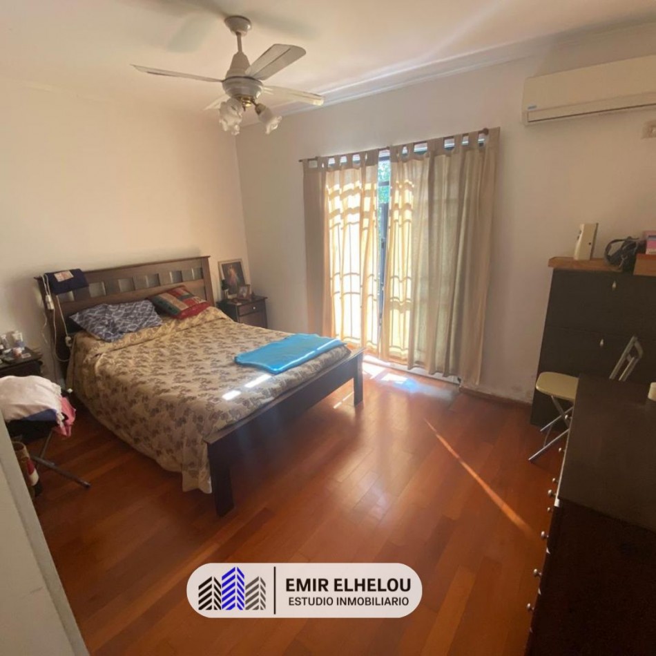 Duplex de 3 dormitorios con cochera en Barrio Saavedra