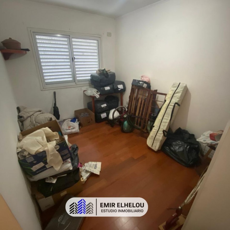 Duplex de 3 dormitorios con cochera en Barrio Saavedra