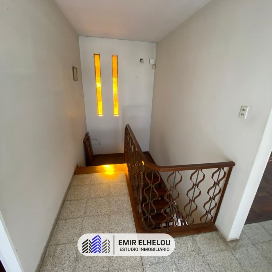 Casa de 3 dormitorios y dep. en Barrio Don Bosco