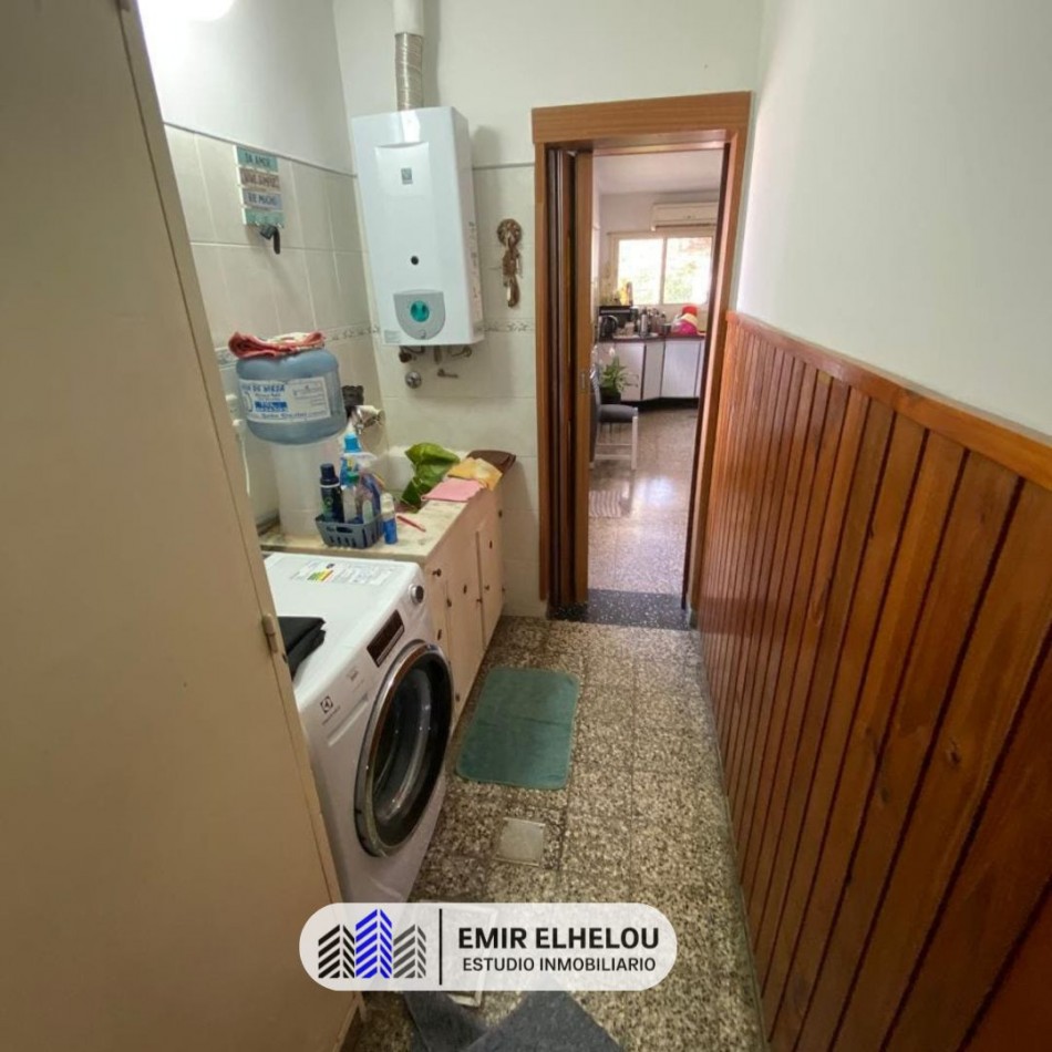 Casa de 2 dormitorios apta credito en Los Talas 3195 (Barrio Somisa)