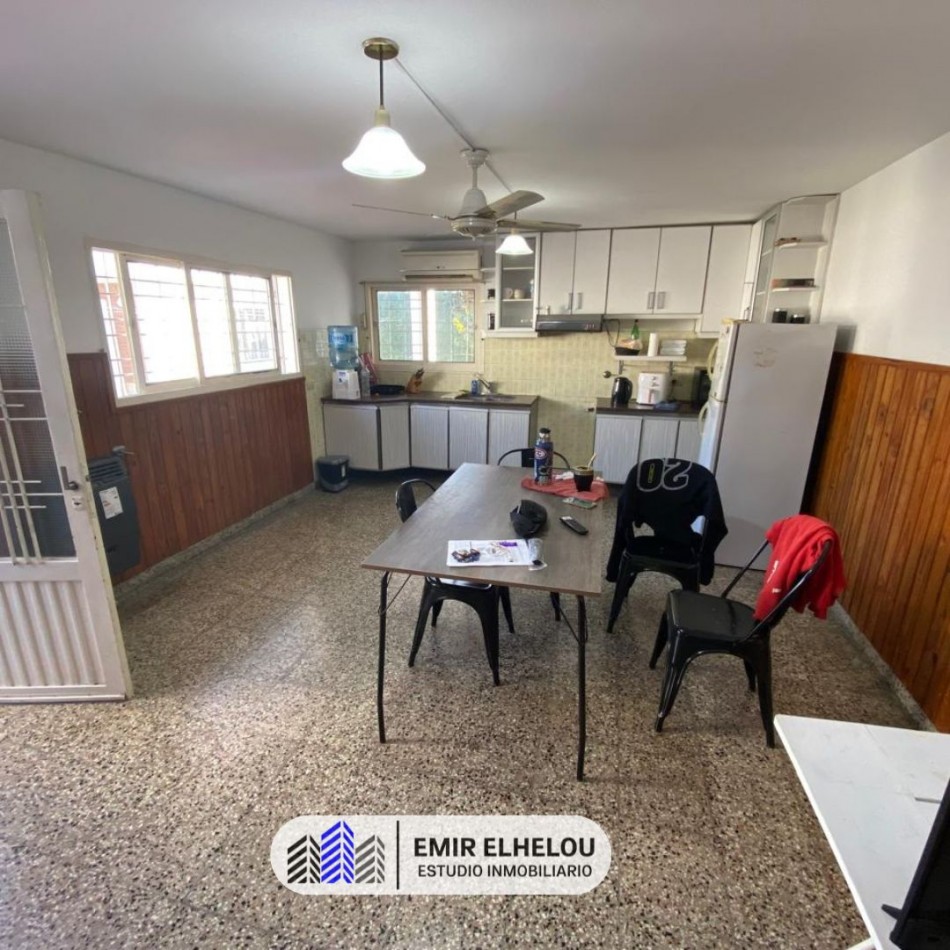 Casa de 2 dormitorios apta credito en Los Talas 3195 (Barrio Somisa)