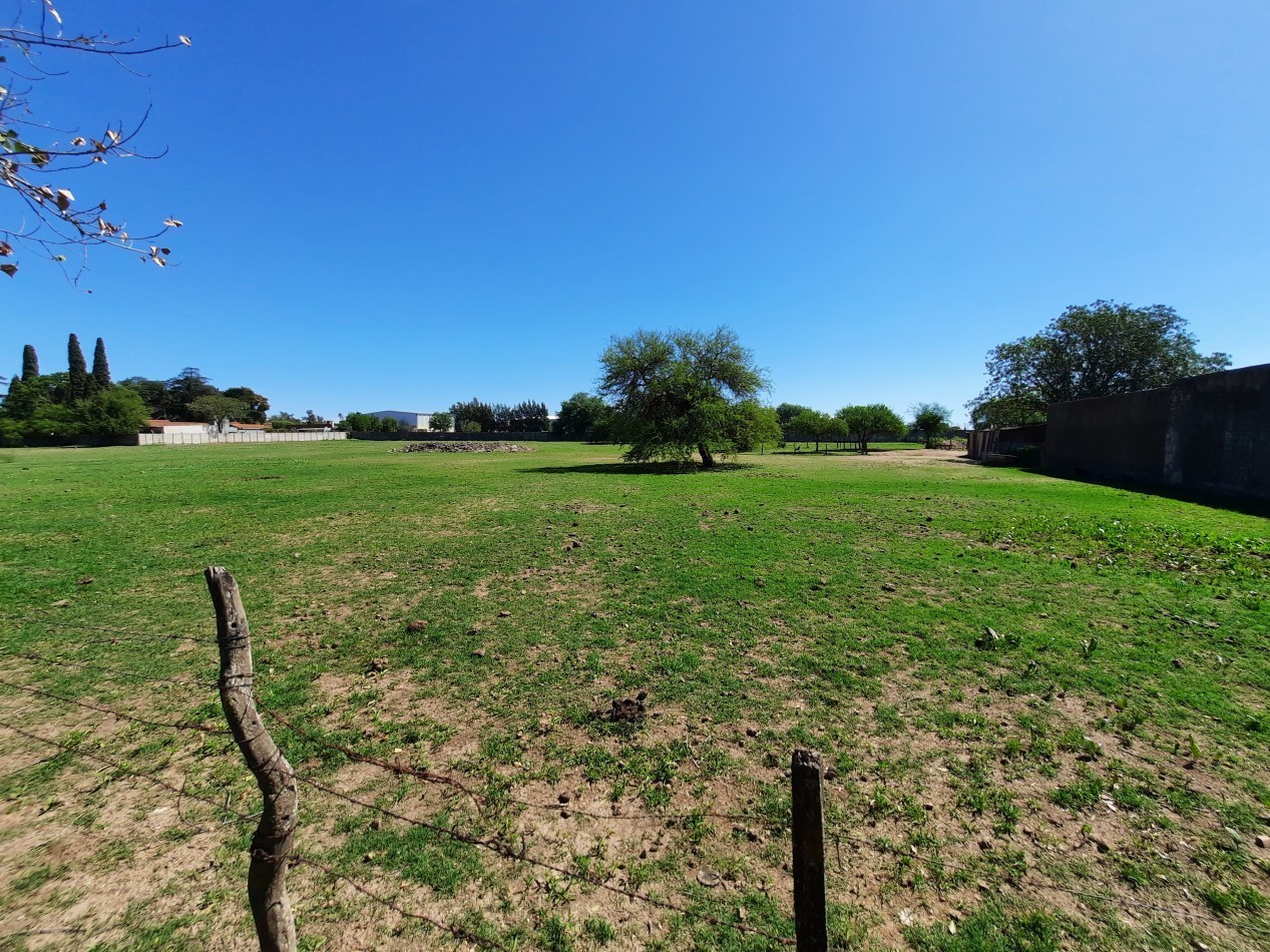 Fraccion de campo de 2,7 hectareas ideal loteo o proyecto comercial