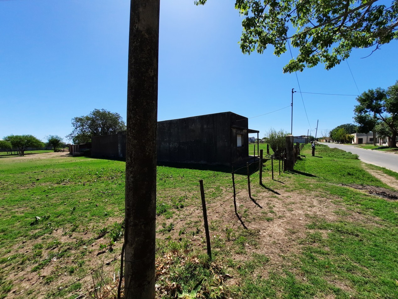 Fraccion de campo de 2,7 hectareas ideal loteo o proyecto comercial