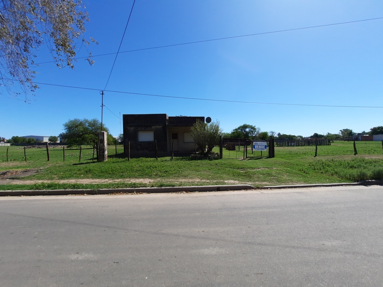 Fraccion de campo de 2,7 hectareas ideal loteo o proyecto comercial