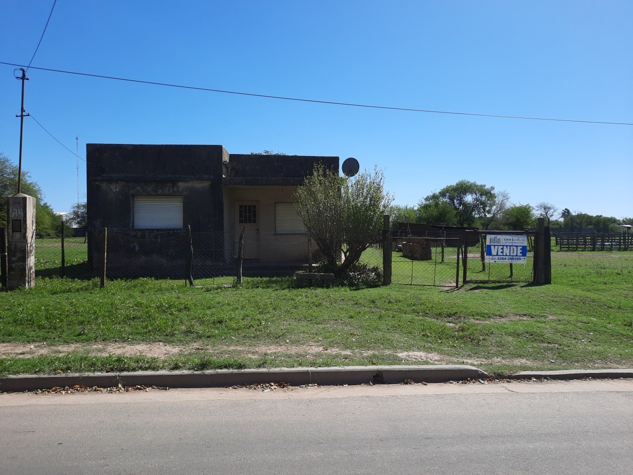 Fraccion de campo de 2,7 hectareas ideal loteo o proyecto comercial