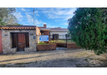Casa de 4 dormitorios y dependencias en Empalme, Villa Constitucion