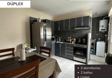 Hermoso Duplex en Alvear 345
