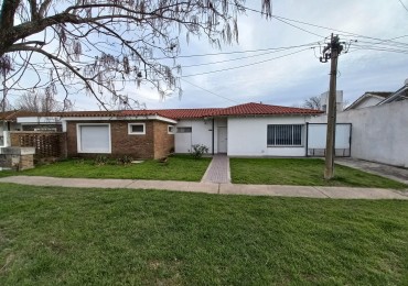 Casa de 3 dormitorios y dependencias en Barrio Somisa
