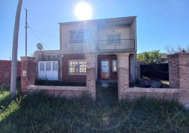Casa de 3 dormitorios en Bogado 1021
