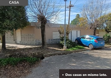 Dos casas en mismo lote en Nobel 148