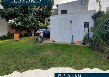 Casa de 2 dormitorios en Villa General Savio (Sanchez)