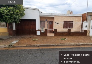Casa de 2 dormitorios en San Martin 361