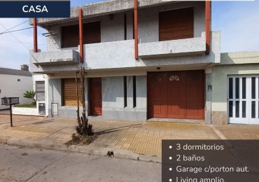 Casa de 3 dormitorios en Benitez 288 (Barrio Don Bosco)
