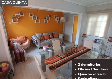 Hermosa casa en Villa General Savio (Sanchez)