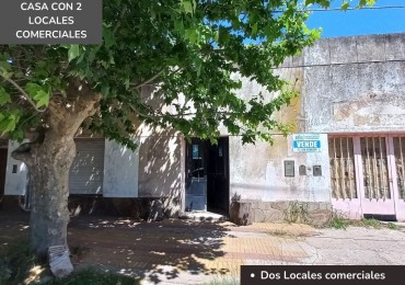 Propiedad ideal proyecto comercial en Gral. Rojo