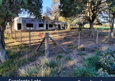 Gran Lote s/ Autopista 9 altura Baradero.