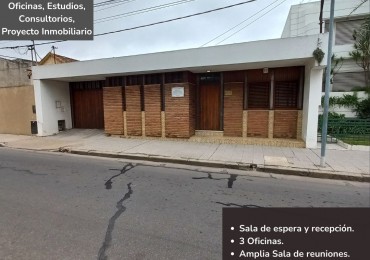 Propiedad ideal Estudio, Consultorio o Desarrollo
